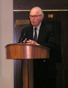 Валерий Ганичев представляет лауреатов Большой Литературной Премии России за 2006 год